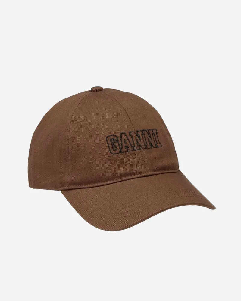 Software Heavy Cotton Cap - Root Beer