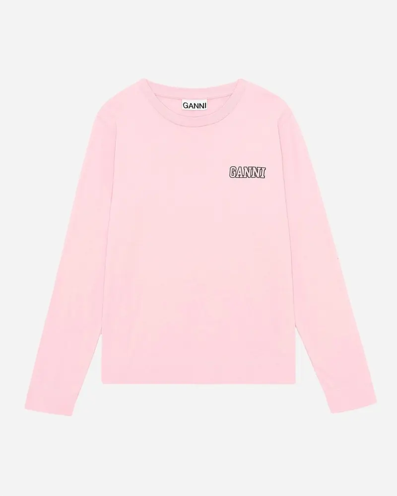 Software Long Sleeve Tee - Sweet Lilac