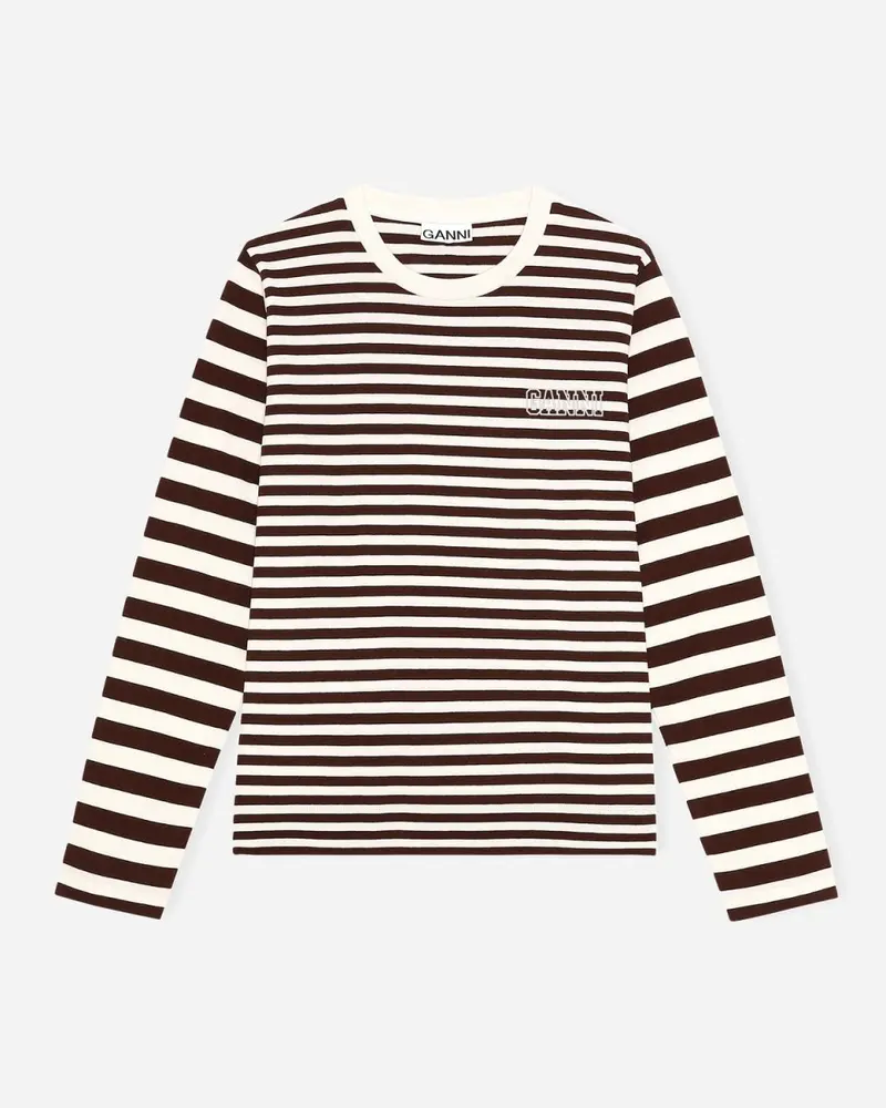 Software Striped Jersey - Mole