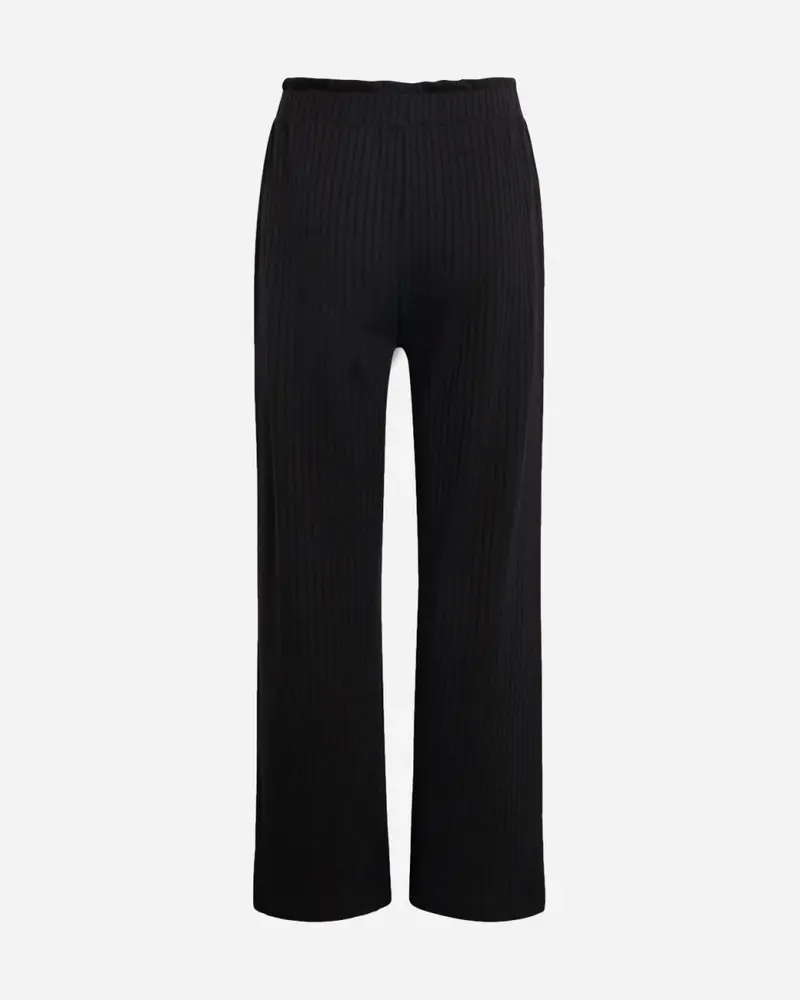 Solid Papina - Black