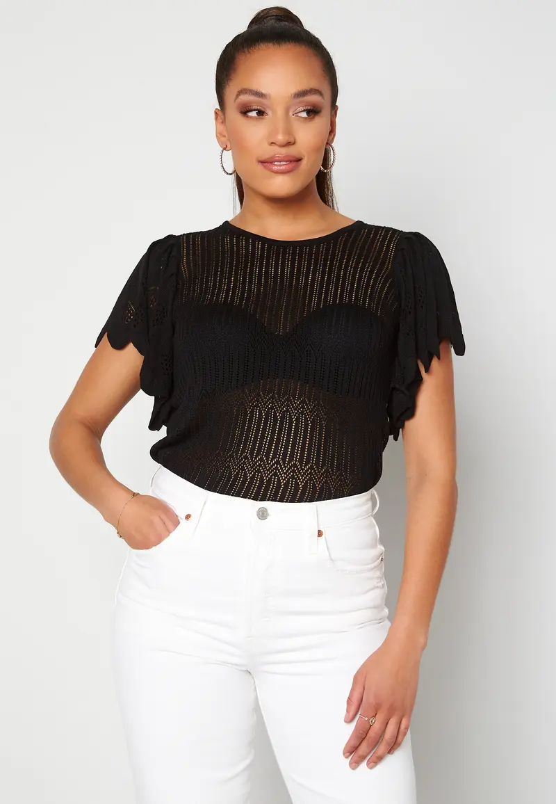 Solis S/S Pullover