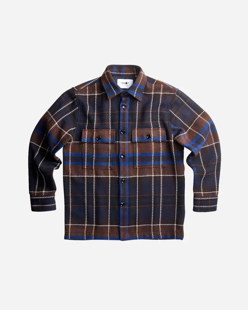 Soren 5351 - Brown Check