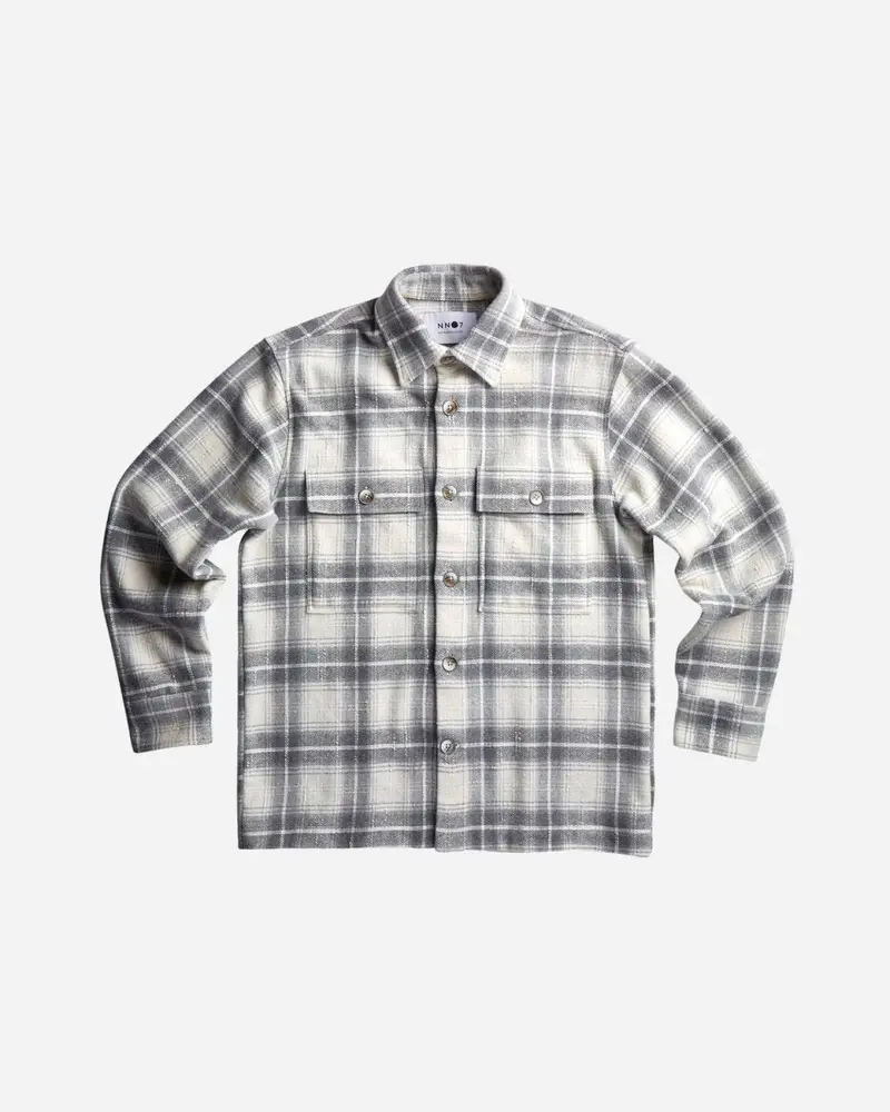 Soren 5368 - Grey Check