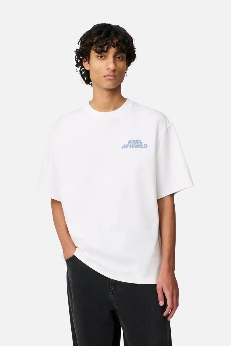 Soren T-shirt White