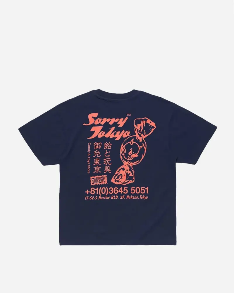 Sorry Tokyo T-Shirt
