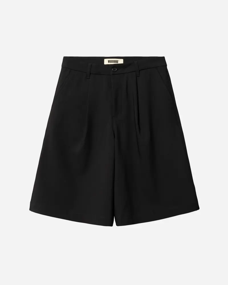 Soul Guan Shorts - Black