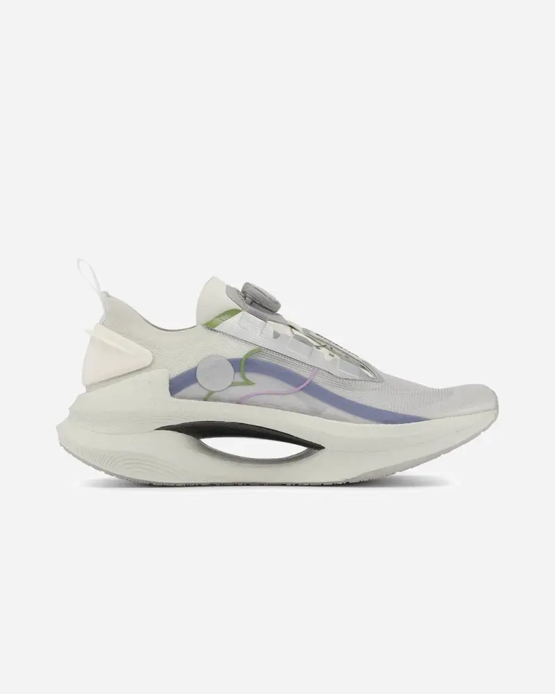 Soulland X Li-ning Shadow Men - White