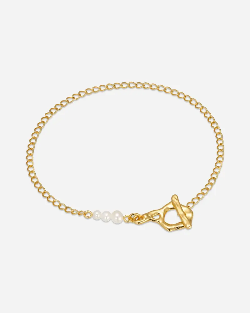 Space Mary Bracelet - Gold