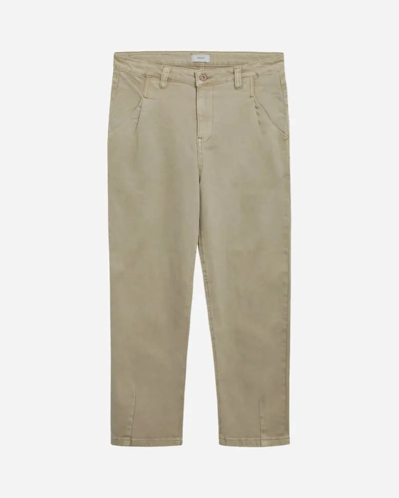 Spacious Mall Jeans - Sand