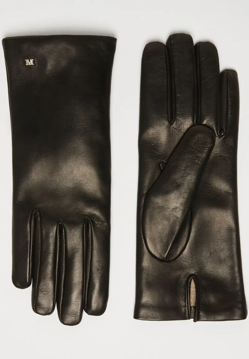 Spalato Nappa Leather Gloves