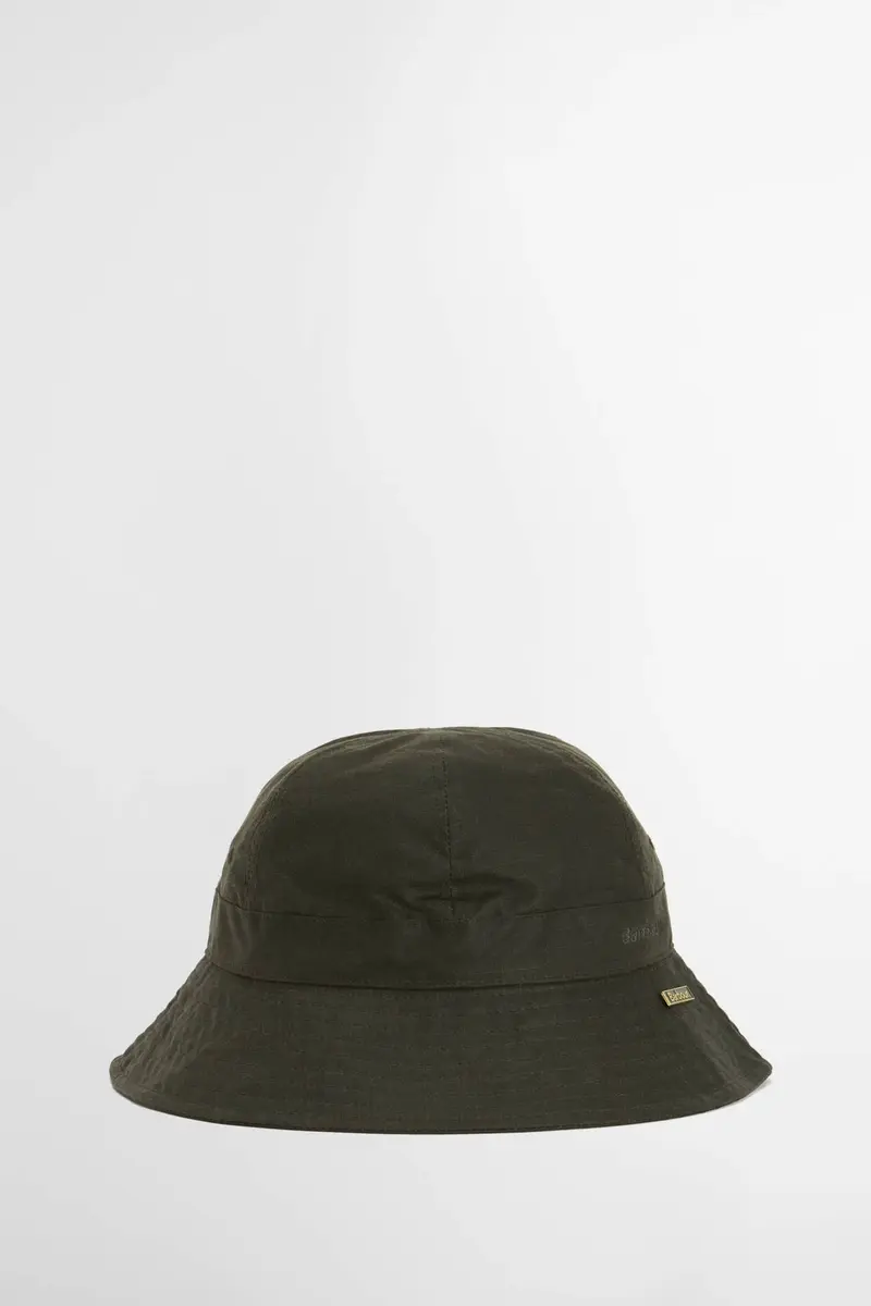 Spectator 6 Panel Bucket Hat