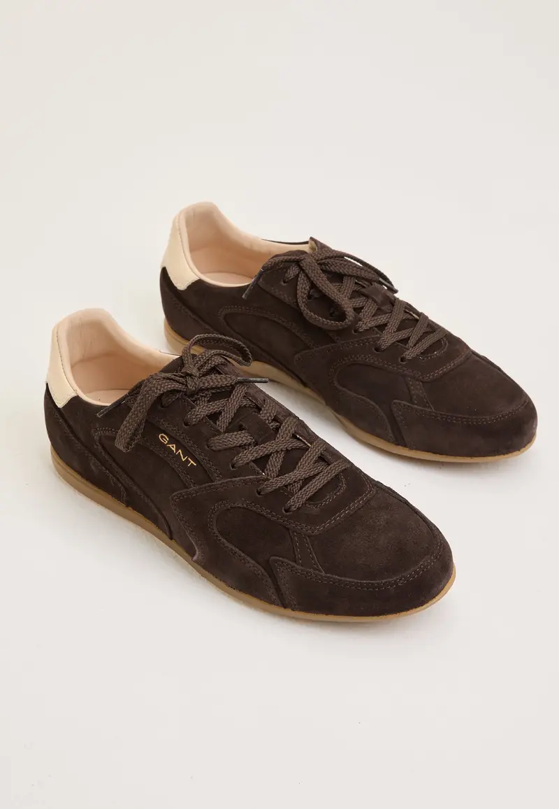 Sperly Low Lace Shoe