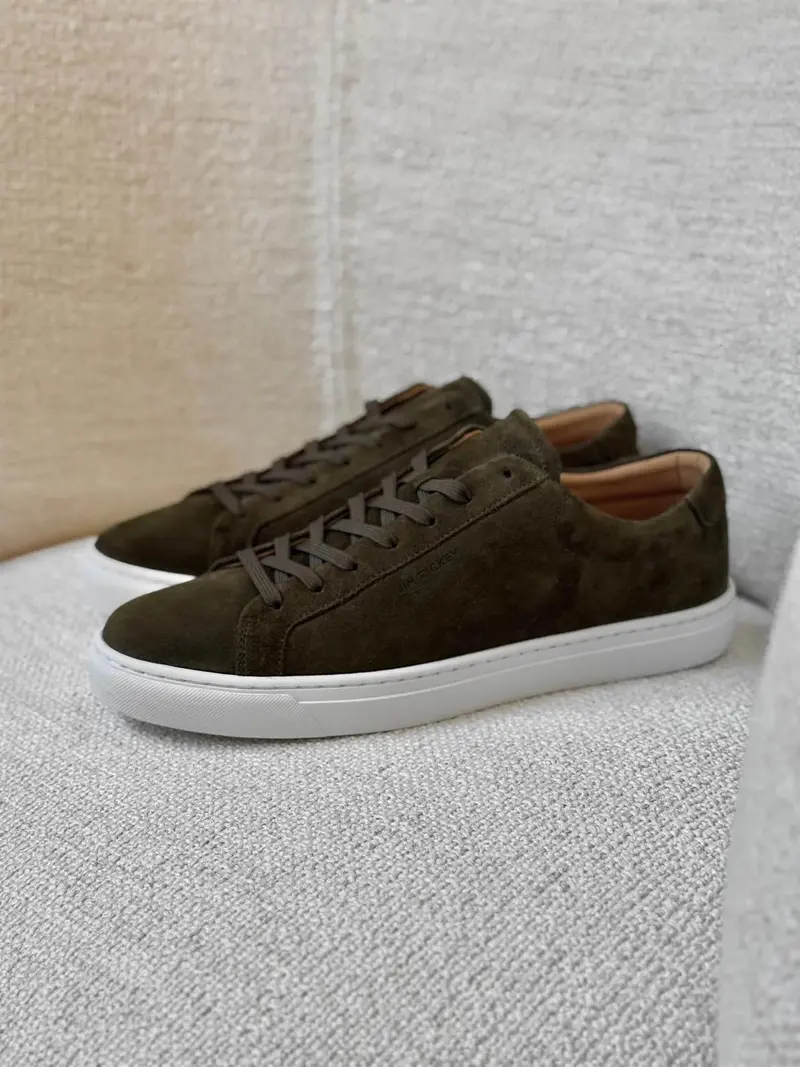 Spin Suede