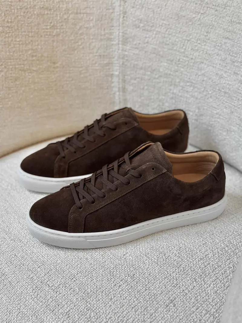 Spin Suede