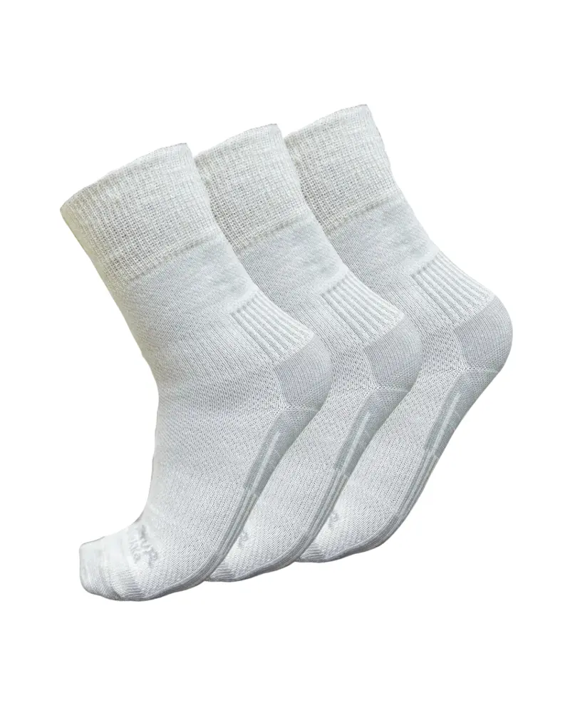 Sportssokken Air - 3 par