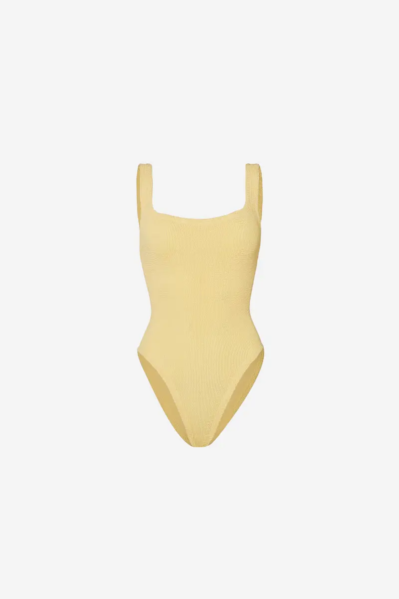 Square Neck Swim Butter