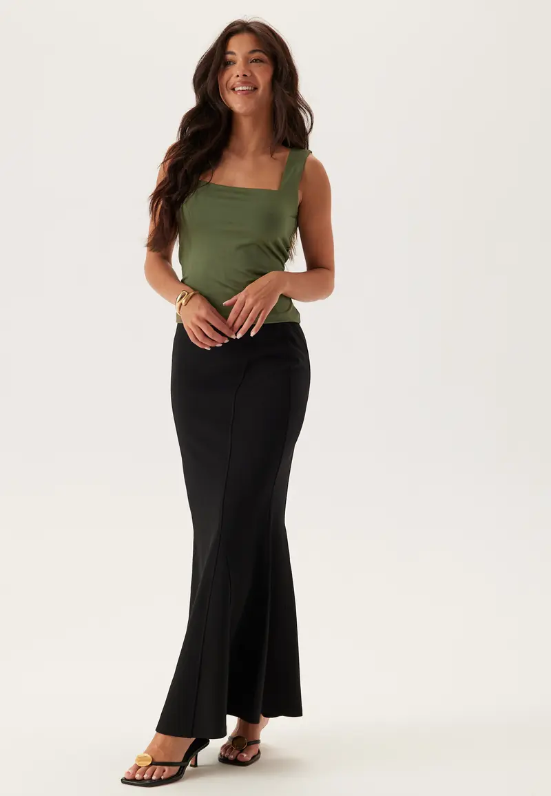 Square Neck Top