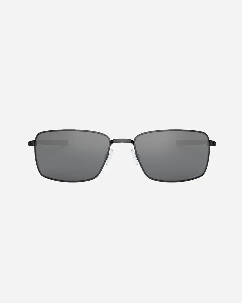Square Wire - Polished Black