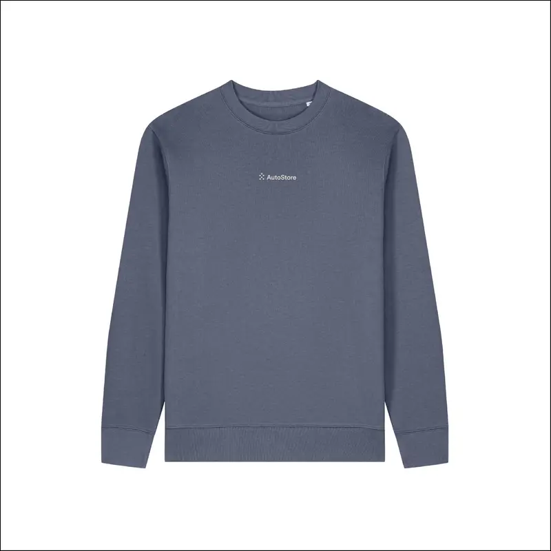 SS | Changer 2.0 | Crewneck | Blue Grey