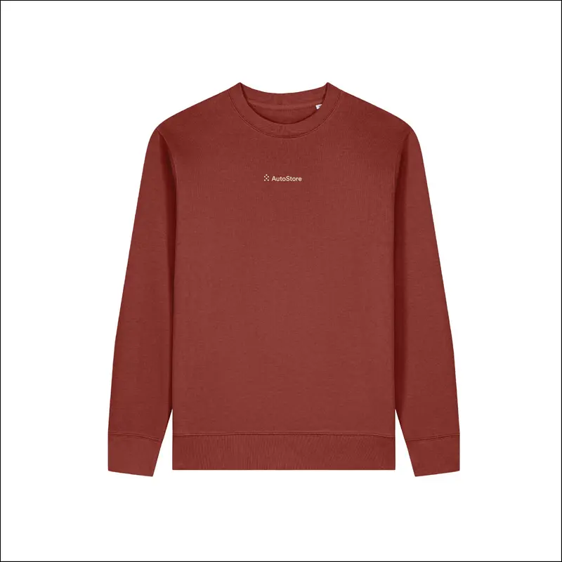 SS | Changer 2.0 | Crewneck | Earthy Red