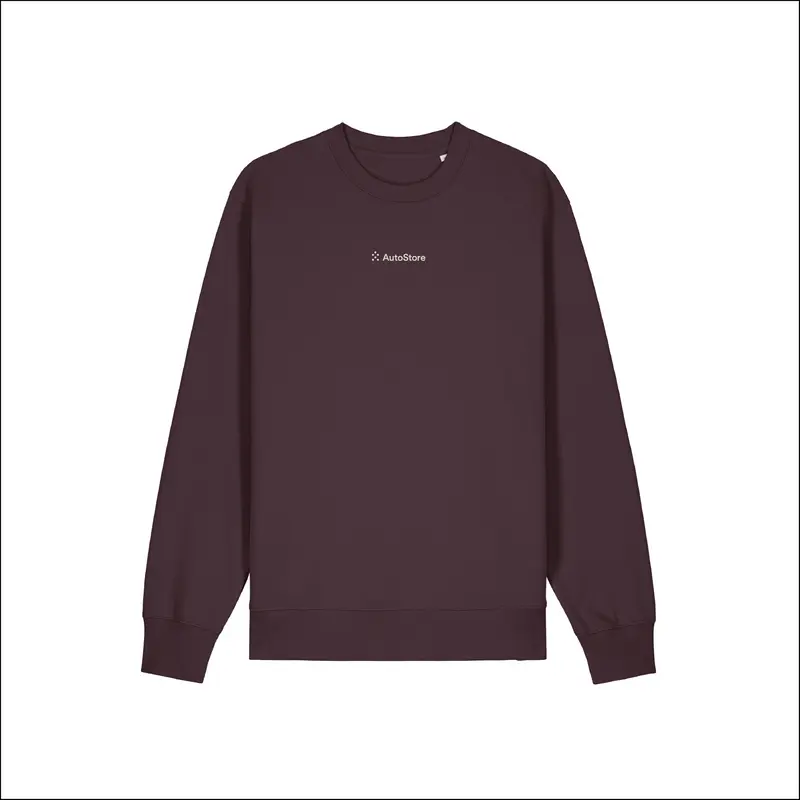 SS | Changer 2.0 | Crewneck | Red Brown