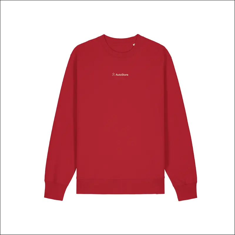 SS | Changer 2.0 | Crewneck | Red