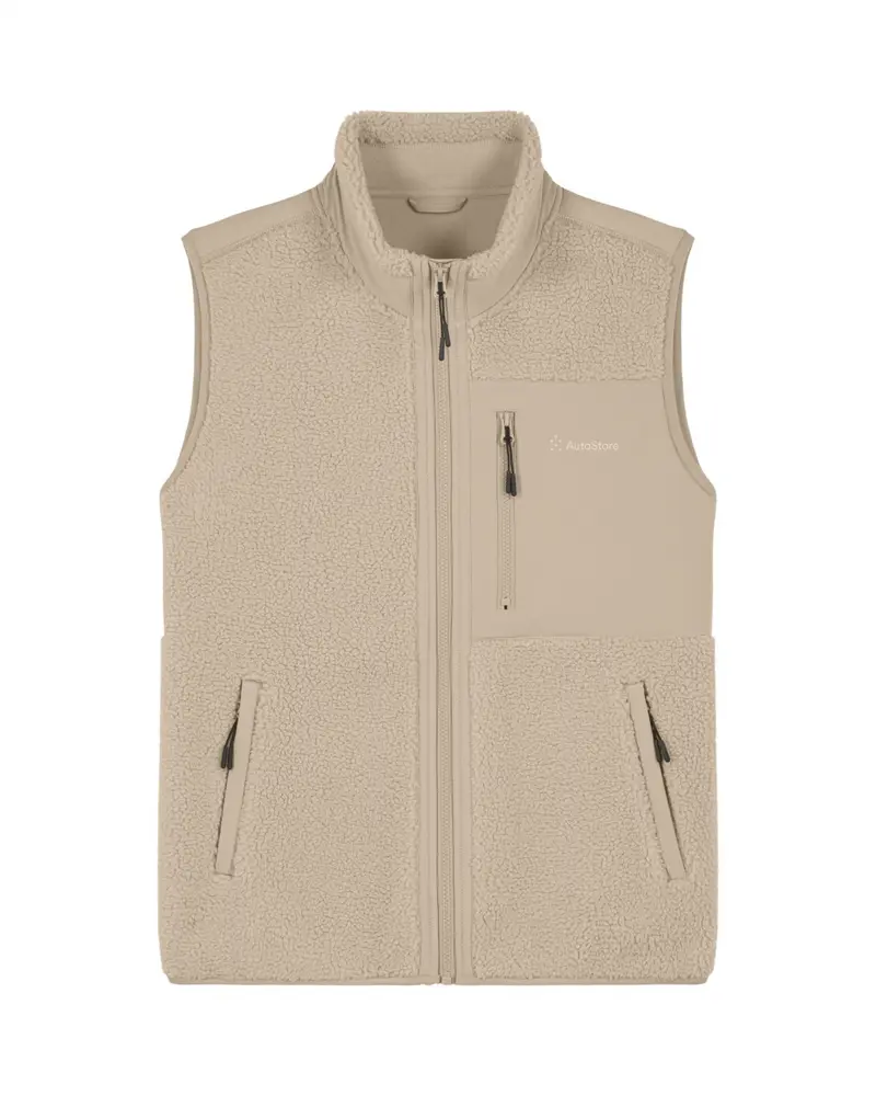 SS | Liner | Fleece Vest | Unisex