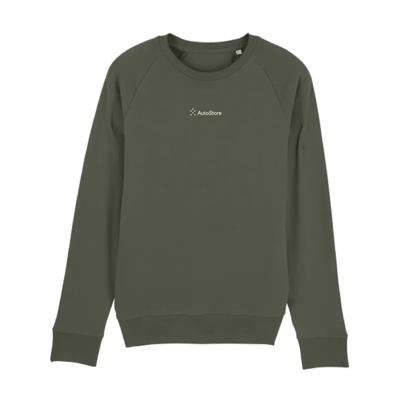 SS | Stroller | Crewneck | Khaki | Outlet