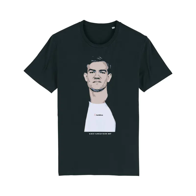 SS | What would Mats do? | T-shirt