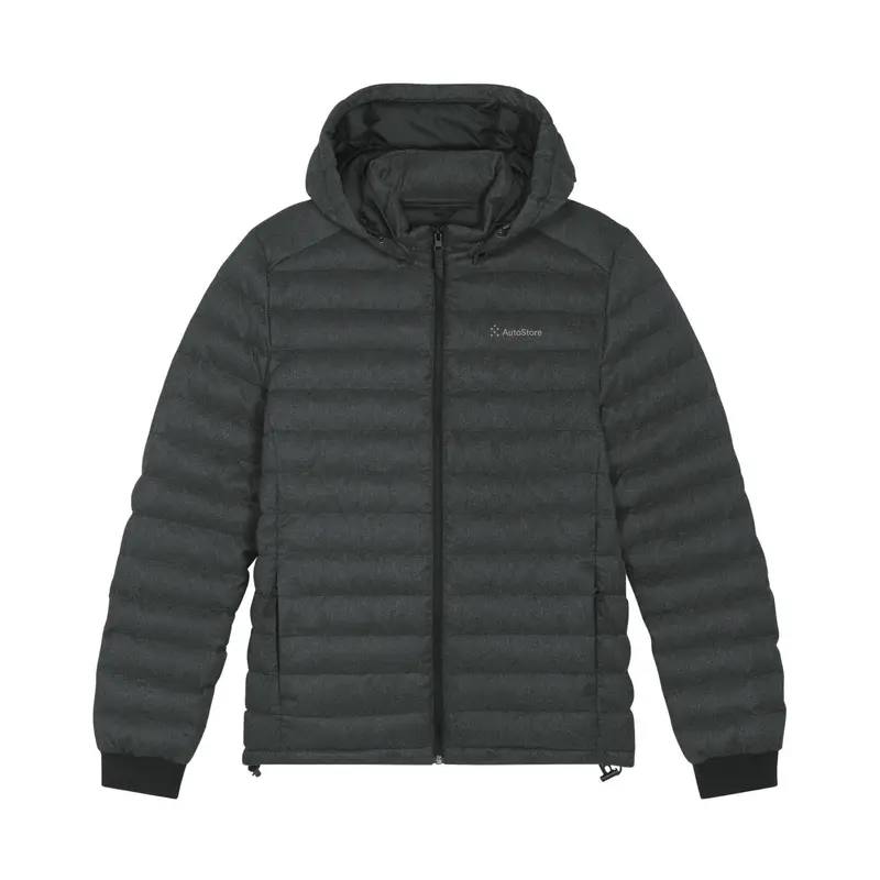 SS | Wool-like | Puffer Jacket | Mens