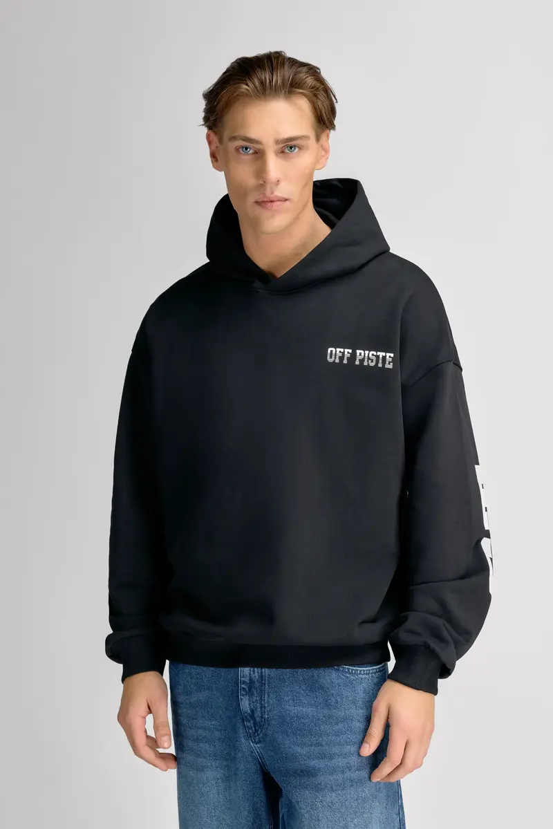 St.Moritz Hoodie
