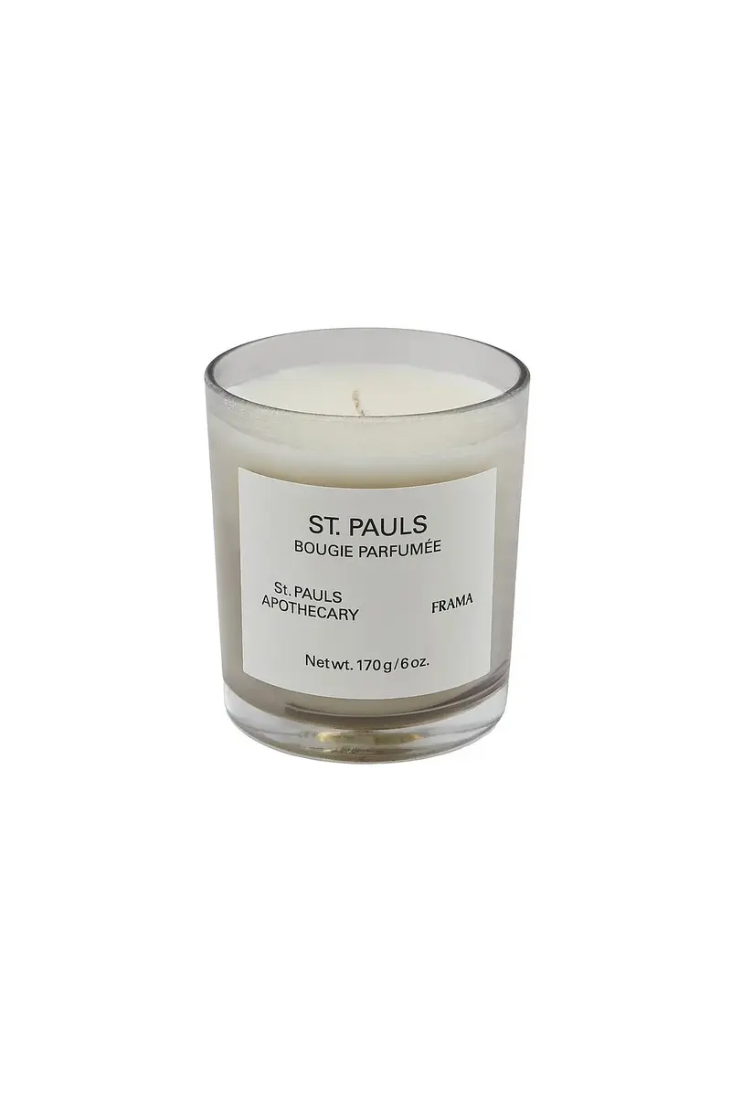 St. Pauls Scented Candle 170G