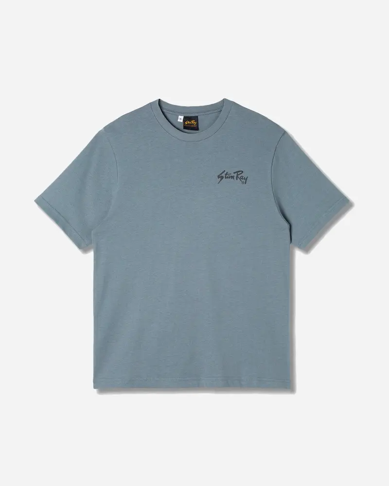 Stan OG Short Sleeve Tee - Battle Grey