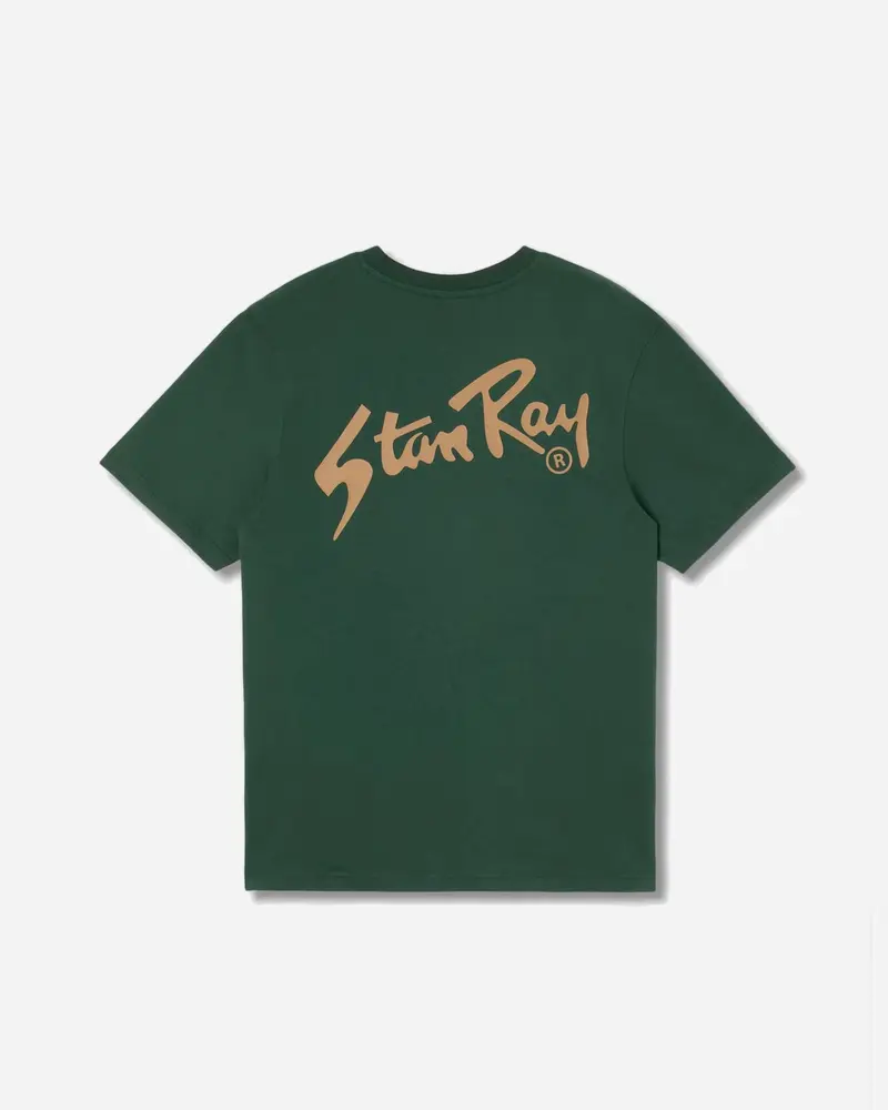Stan Tee - Racing Green
