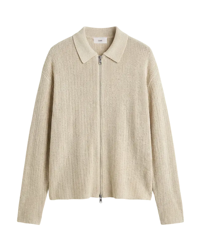 Stanton Linen Cardigan