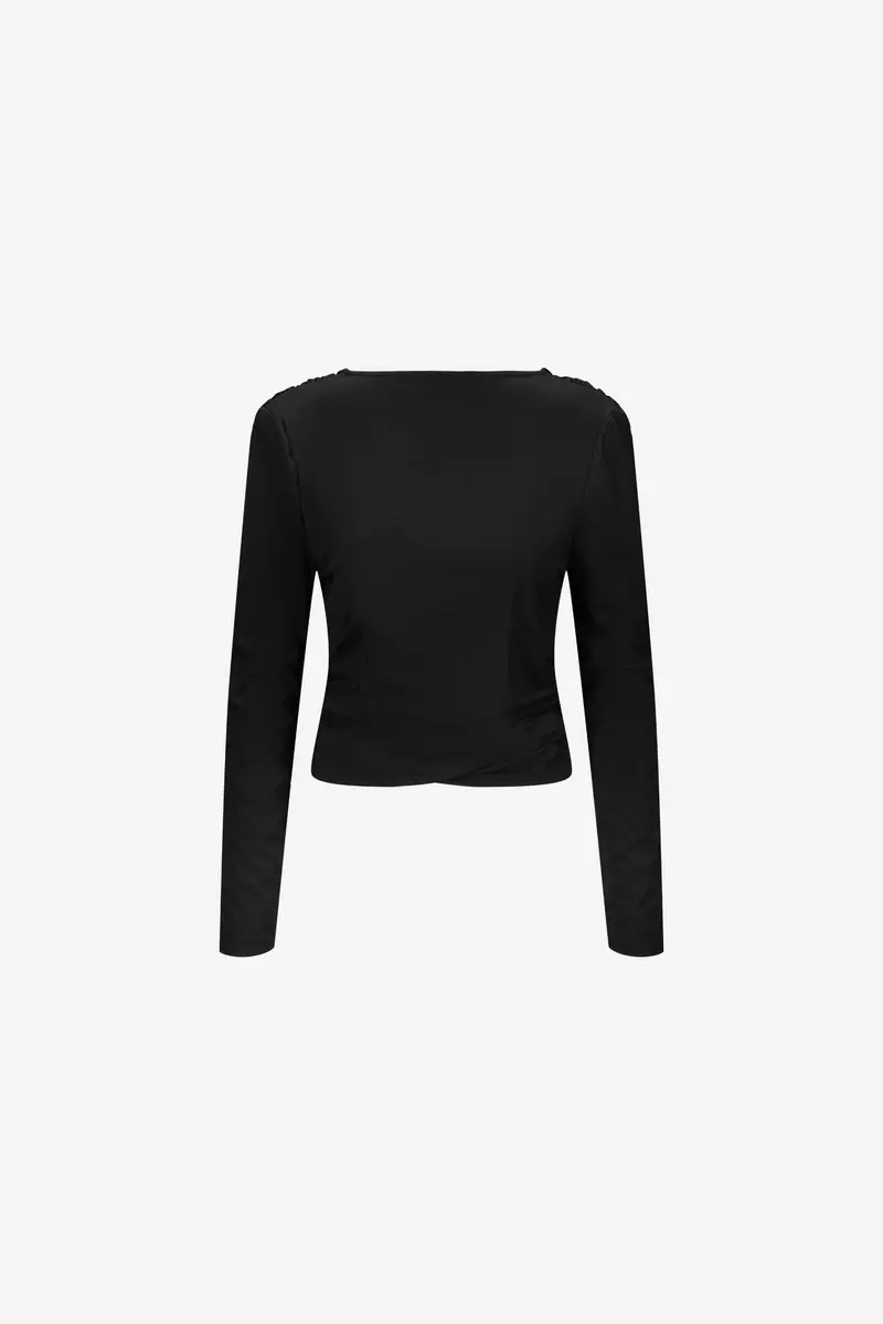 Star Top Black