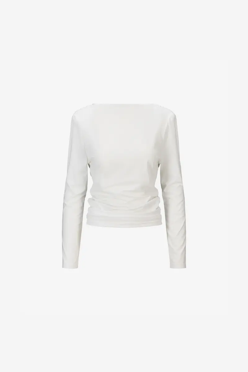 Star Top White
