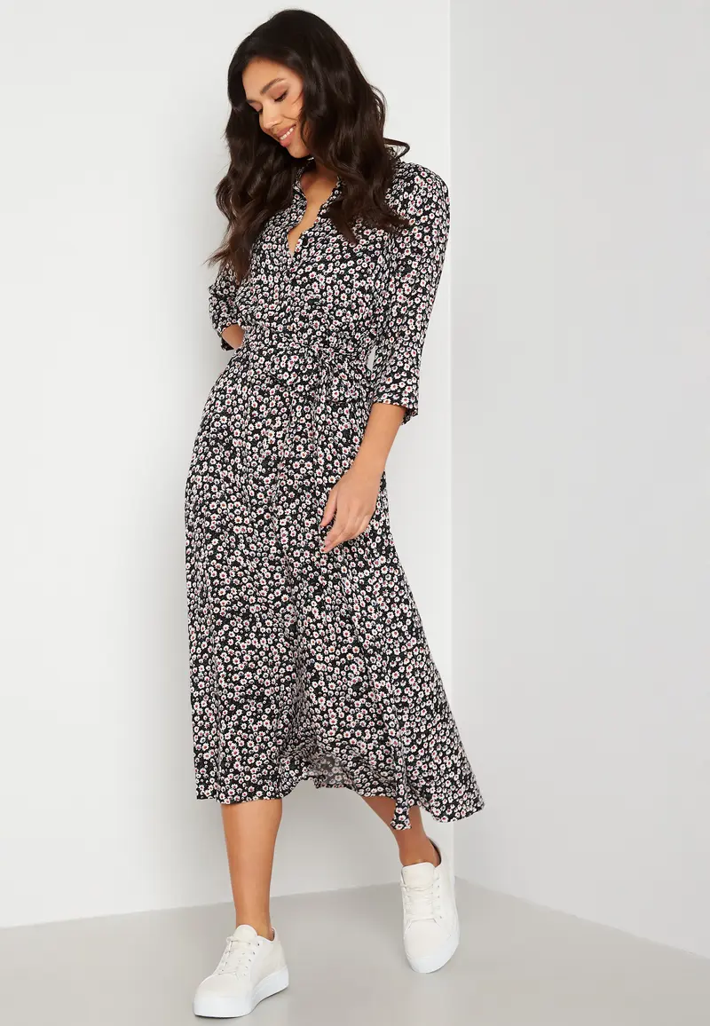 Starr Life 3/4 Maxi Dress