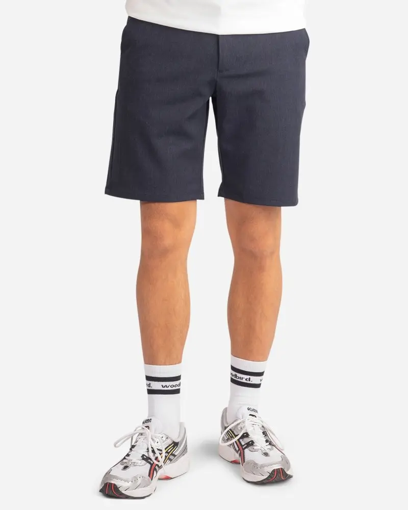 Steffen Mel. Shorts - Navy Mel