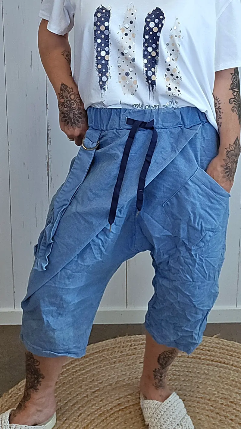 Stella jogger shorts