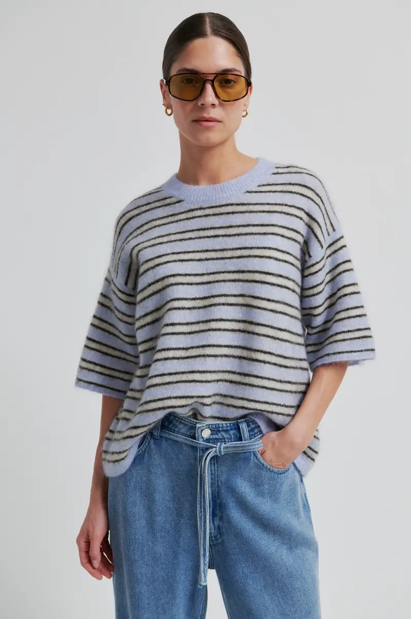 Stellar Knit O-Neck