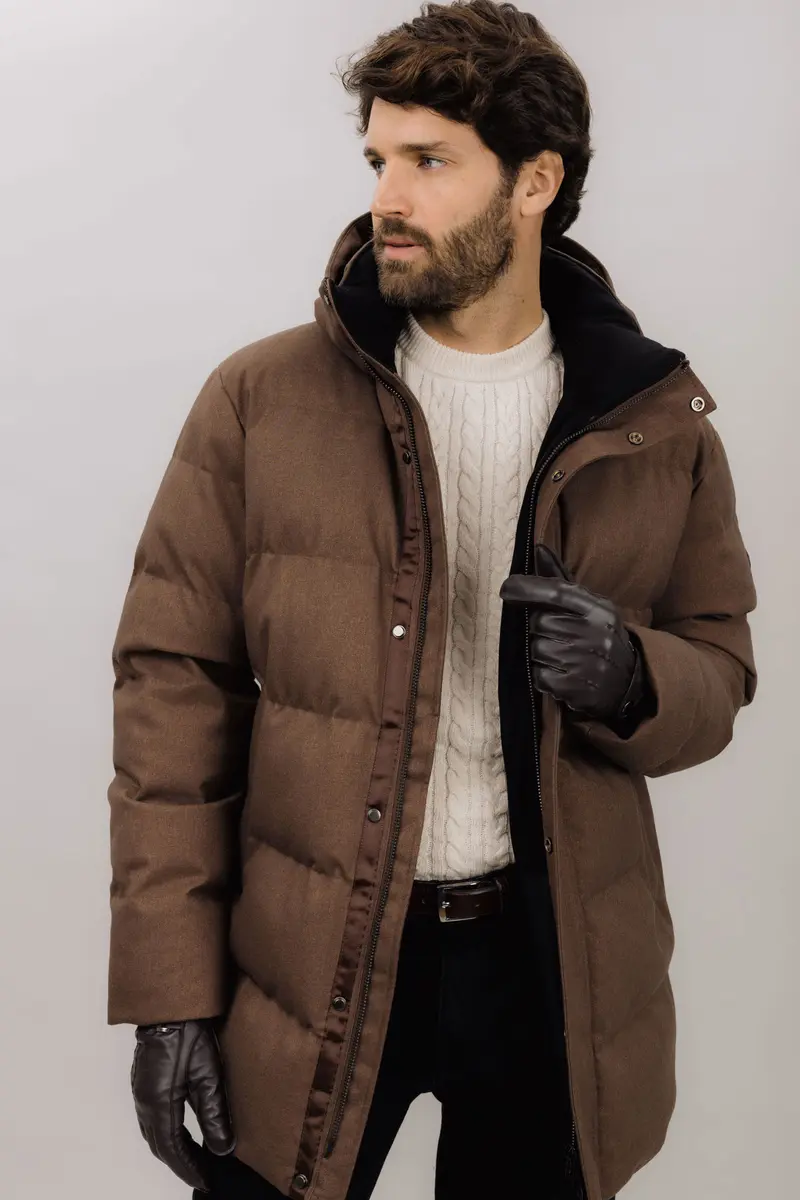 Sterling Padded Parka