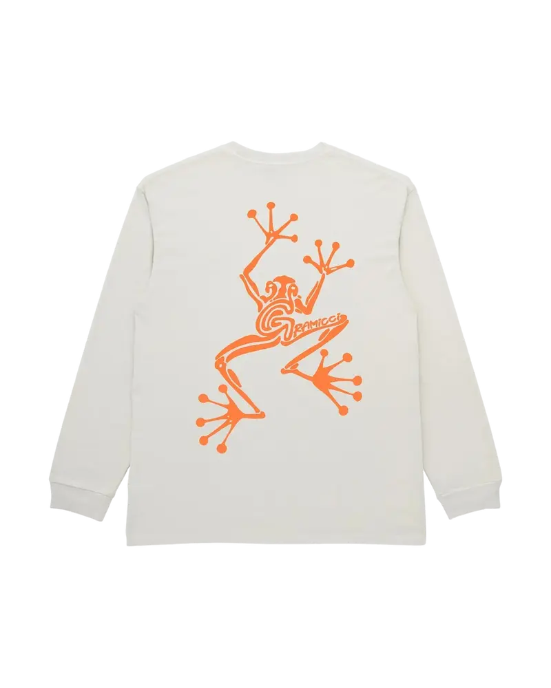 Sticky Hands Long Sleeve Tee