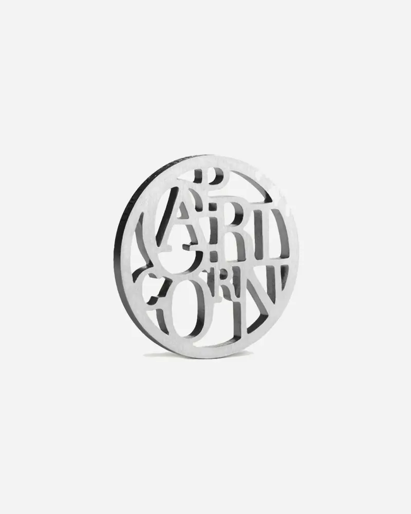 Stjernetegn / Star tag - Sterling Sølv