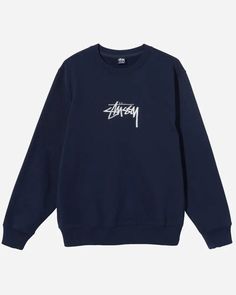 Stock App. Crew - Navy