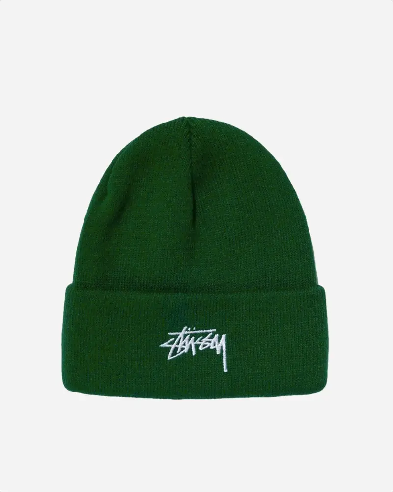 Stock Cuff Beanie - Forrest
