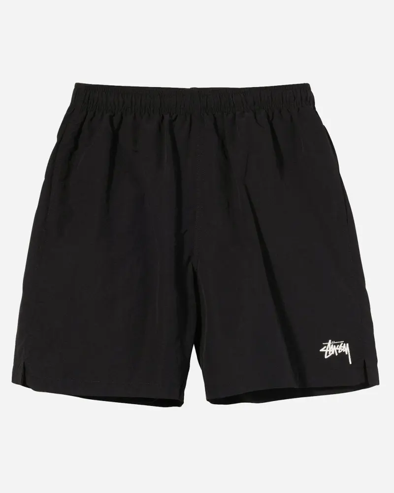 Stock Water Short - Black