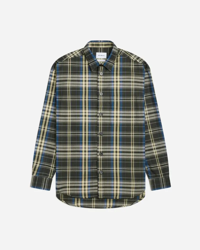 Stoll Forrest Shirt - Black