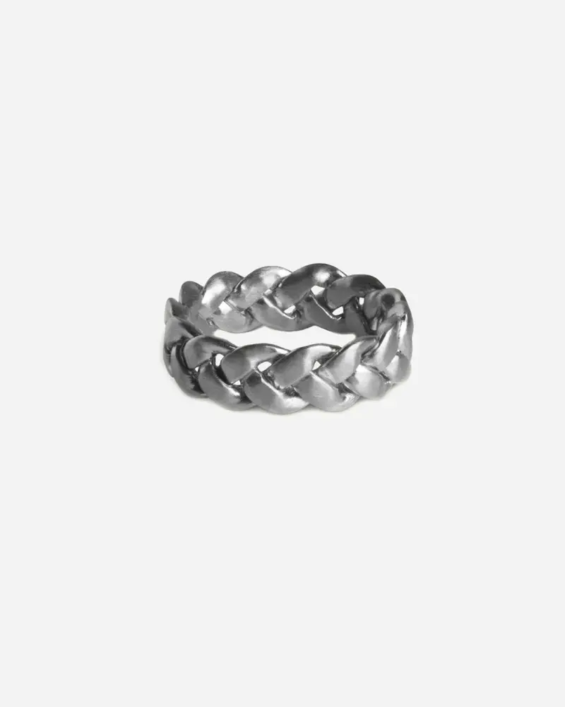 Stor Fletring - Sterling Silver