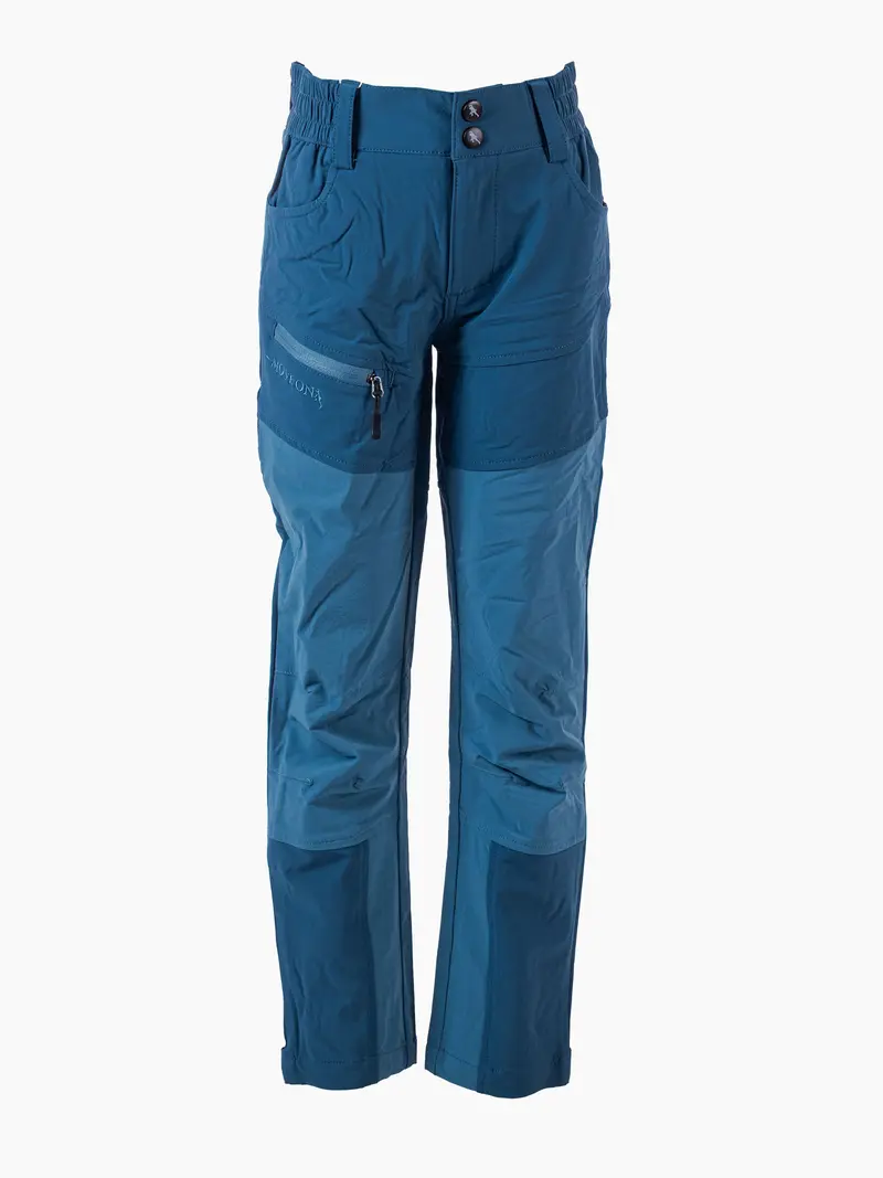 Storen turbukse barn Deep Blue/Mallard